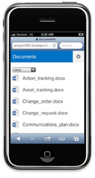 SoftPMO Project Management Templates